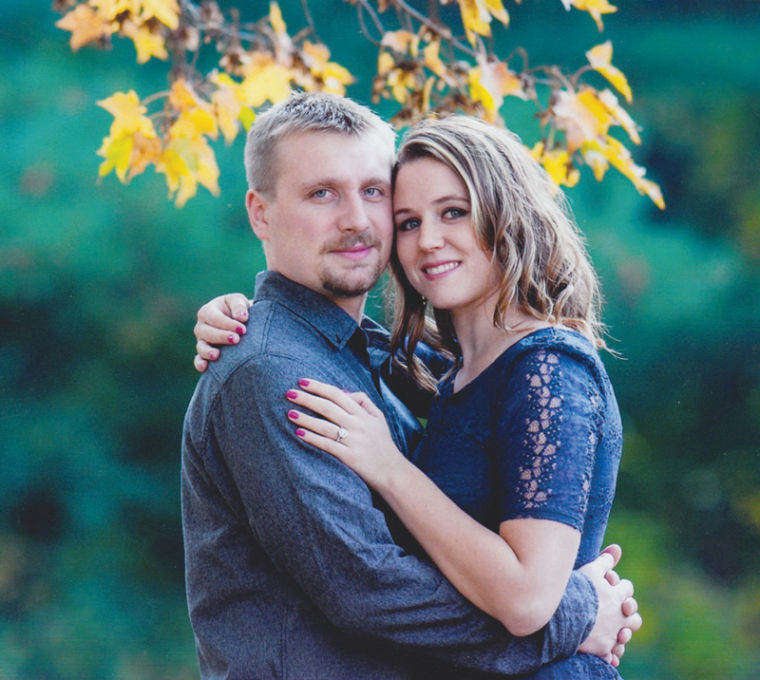 Engagement announcement: Peterson & Timmers
